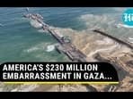 AMERICA'S $230 MILLION EMBARRASMENT IN GAZA...