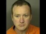 Thomas Guiry arrested for hurling dumbbell at neighbour's car (Horry County Sheriff’s Office)