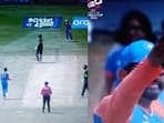 Hardik Pandya was nit happy with Rishabh Pant during India vs Australia