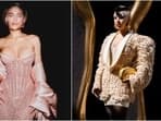 The biggest stars are in Paris to attend the Haute Couture Week. On Monday, Daniel Roseberry presented his Fall-Winter 2024 collection for Schiaparelli during the Paris Fashion Week, and stars like Kylie Jenner and Doja Cat populated the front row to see the magic unfold. Kylie Jenner arrived in a pink embellished gown and a veil, and Doja Cat brought on the avant-garde style in a voluminous, embellished blazer.&nbsp;