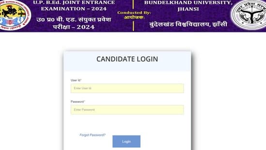 The admit cards for Uttar Pradesh BEd Joint Entrance Examination 2024 were released on May 30, 2024, for the registered candidates to download. The exam was conducted on June 9, 2024, in two shifts. 