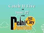 Catch It Live on June 27