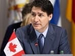 Canada's Prime minister Justin Trudeau 