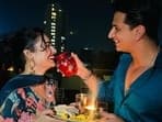 Prince Narula and Yuvika Chaudhary will soon welcome their child.