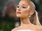 Ariana Grande blasted for saying she wanted to have dinner with Jeffrey Dahmer because he's ‘fascinating’ (Photo by Angela WEISS / AFP)