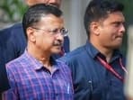 Delhi chief minister Arvind Kejriwal was arrested by the CBI on Tuesday. 