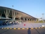 Gambhir, who returned to India after seven years in the San Francisco Bay Area, was impressed by Bengaluru's Kempegowda International Airport.