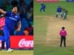 Will ICC punish Gulbadin Naib for his act in Bangladesh Super 8 match?