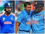 Rohit Sharma earlier credited MS Dhoni for changing his career