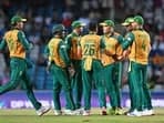 South Africa face India in the T20 World Cup final.