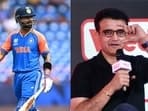 Latest news on June 29, 2024: Sourav Ganguly gives his verdict on Virat Kohli's form in the 2024 T20 World Cup 