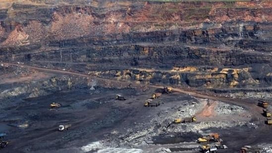 Chhattisgarh is a leading producer of major minerals such as coal, iron ore and dolomite (Representative Photo)