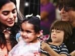 Isha Ambani with daughter Aadiya, Shah Rukh Khan with son Abram: Celebrities who have opted for IVF
