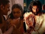 From Maharaj's charan seva scene to Animal's 'lick my shoe' scene: Bollywood's most controversial on-screen moments