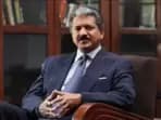Anand Mahindra's praised a 10-year-old for her guitar playing skills, 