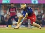 Dinesh Karthik played a pivotal role in RCB's journey to the playoffs in IPL 2024.