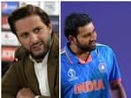 Afridi targeted Pakistan skipper Babar after India's World Cup win