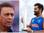 Gavaskar shared his first reaction after Rohit guided India to T20 World Cup glory
