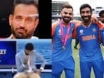 Irfan Pathan, Ishant Sharma react after India's T20 World Cup win