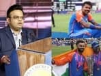 BCCI secretary Jay Shah has his say on India's next T20I captain