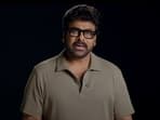 Chiranjeevi recently featured in a video for drug awareness.