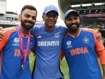 Rahul Dravid was convinced to stay as India's head coach by Rohit Sharma when he wanted to quit in November