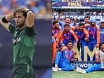India had beaten Pakistan in similar circumstances to how they won in the final en route to their title win. 