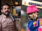 Sreesanth was unhappy with Riyan Parag's remark on T20 World Cup
