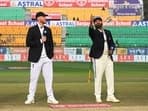 Ben Stokes (L) and Rohit Sharma are expected to be part of a cracker of a series.