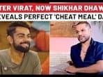 Shikhar Dhawan Describes Perfect 'Cheat Meal' Day, Lists Kohli's Favourite