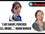 'I Got Angry, Punched Walls': Manu Bhaker On Her Journey To Olympic Medals