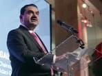 Adani group chairman Gautam Adani.