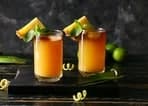 The classic Mai Tai is a fruity, citrusy drink