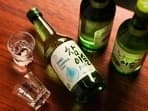 Soju is the most popular beverage in Korea