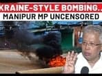 Congress MP Rips Apart Govt On Unprecedented Drone Bombings In Restive State