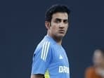 Gautam Gambhir has certain issues to address with the Indian team.