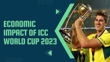 How Much Money Did India Make By Hosting The ICC Men's World Cup 2023?