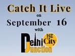 Catch It Live on 16 September 2024