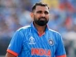 Mohammed Shami has been out of action since last year's ODI World Cup.