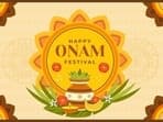 Happy Onam 2024: Wish your loved ones on the auspicious occasion of Onam. 