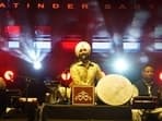 Singer-composer-poet-actor Satinder Sartaaj was truly magical on the stage when he performed in Gurugram recently.  