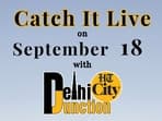 Catch It Live on 18 September 2024