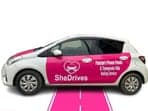 Pakistan's first ride-share service exclusively for women and the transgender community