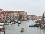 Venice, a UNESCO World Heritage Site that draws 20 million tourists a year, is vehicle-free.