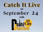 Catch It Live on 24 September 2024 