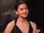 Alia Bhatt impressed everyone with her singing skills when she sang Chuttamalle from Devara: Part 1.