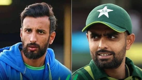 Shan Masood, Babar Azam attended Pakistan's connection camp