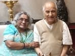 Madhura married Pandit Jasraj in 1962. 