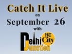 Catch It Live on 26 September 2024