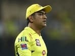 Umpire Bruce Oxenford faced Dhoni's wrath that evening in Jaipur.